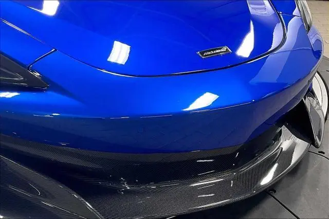 2019 McLaren 600LT Coupe