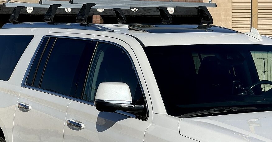 Cadillac Escalade ESV Luxury