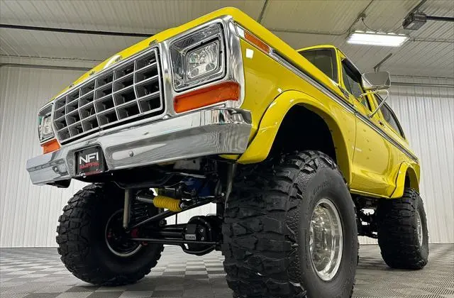 1979 Ford Bronco XLT Ranger