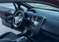 2013 Nissan Leaf S