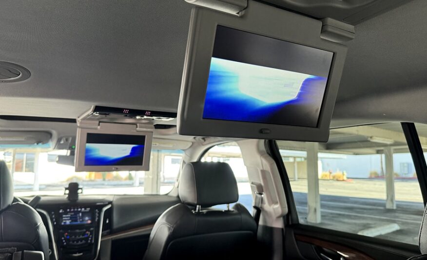 Cadillac Escalade ESV Luxury