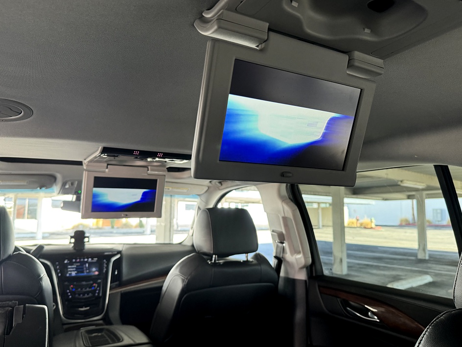 Cadillac Escalade ESV Luxury