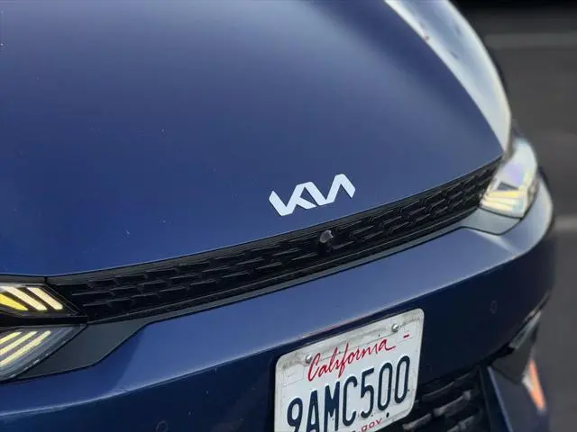 2022 Kia EV6 GT-Line