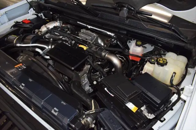 2021 Chevrolet Silverado 2500 LTZ
