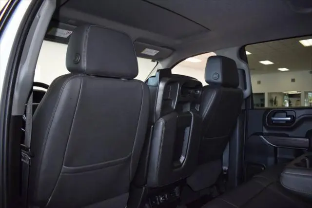 2021 Chevrolet Silverado 2500 LTZ