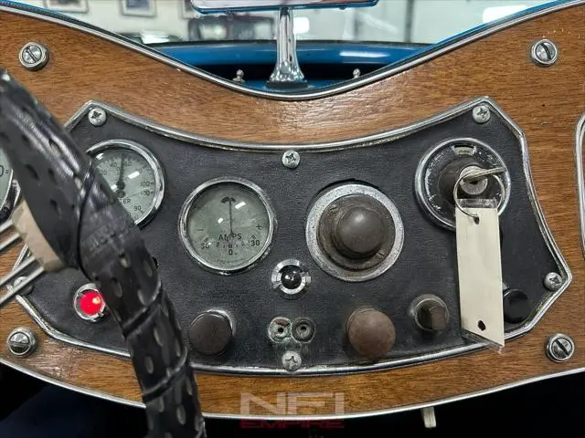 MG TD Base