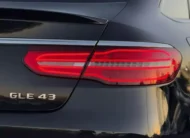 2019 Mercedes-Benz AMG GLE 43 Coupe 4MATIC