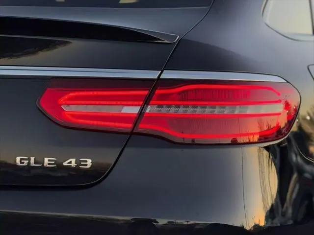 2019 Mercedes-Benz AMG GLE 43 Coupe 4MATIC