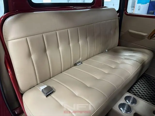 1952 Chevrolet 3100 Base