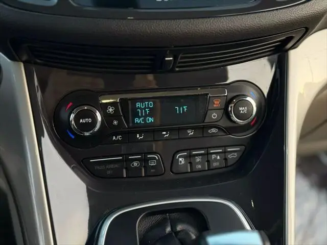 2013 Ford C-Max Energi SEL