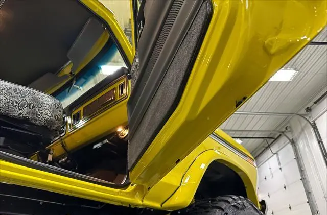 1979 Ford Bronco XLT Ranger
