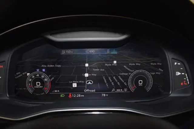 2020 Audi Q7 55 Premium