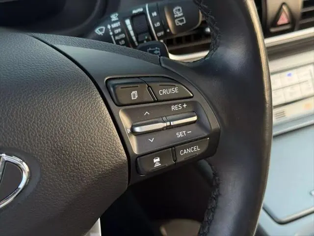 2021 Hyundai KONA EV Ultimate