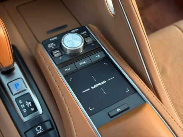 2018 Lexus LC 500 Base