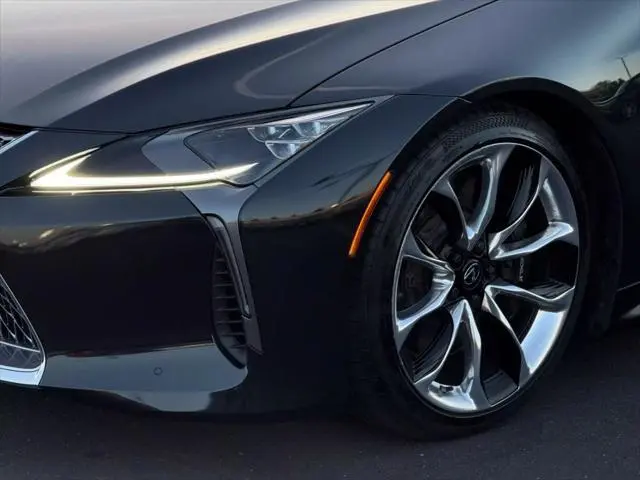 2018 Lexus LC 500 Base