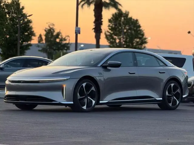 2023 Lucid Air Touring