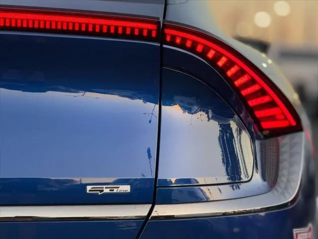 2022 Kia EV6 GT-Line