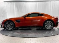 2019 Aston Martin Vantage Coupe