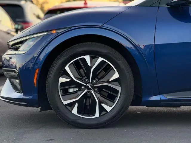 2022 Kia EV6 GT-Line