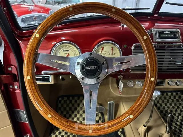 1952 Chevrolet 3100 Base