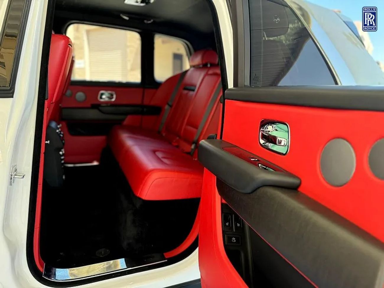 2021 ROLLS-ROYCE CULLINAN BASE