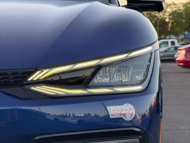 2022 Kia EV6 GT-Line