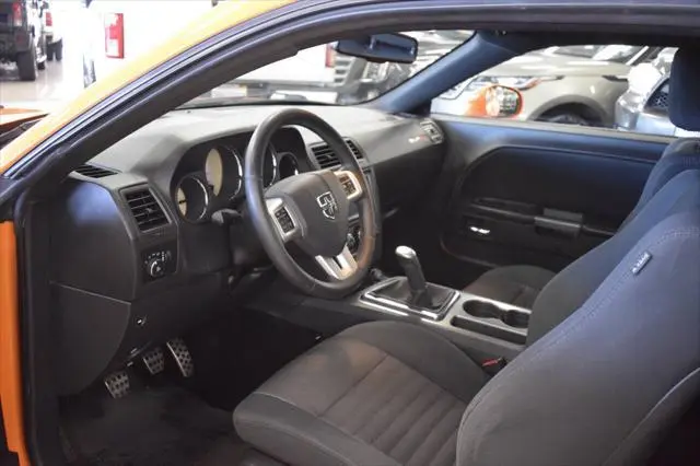 2014 Dodge Challenger R/T