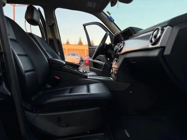 2015 Mercedes-Benz GLK-Class GLK 350