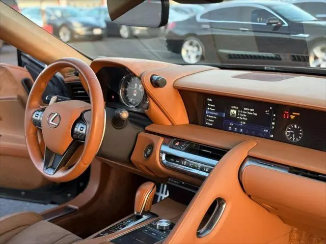 2018 Lexus LC 500 Base