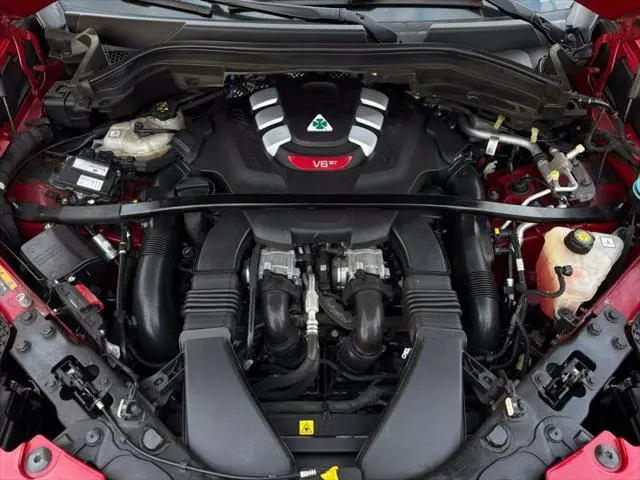 2018 Alfa Romeo Stelvio Ti Sport