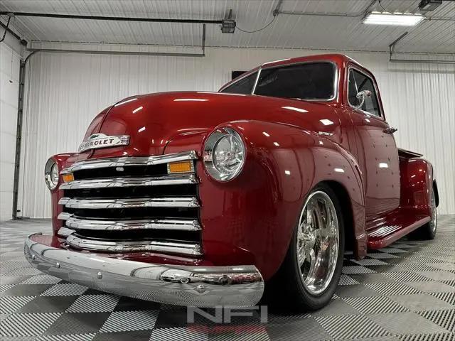 1952 Chevrolet 3100 Base