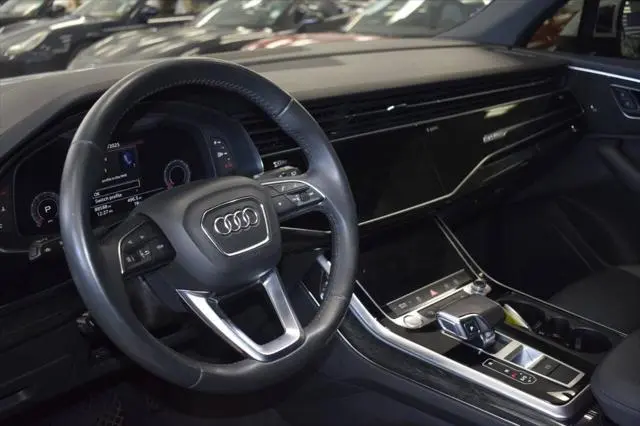 2020 Audi Q7 55 Premium