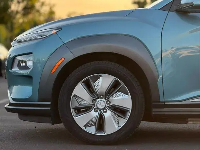 2021 Hyundai KONA EV Ultimate