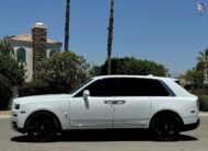 2021 ROLLS-ROYCE CULLINAN BASE