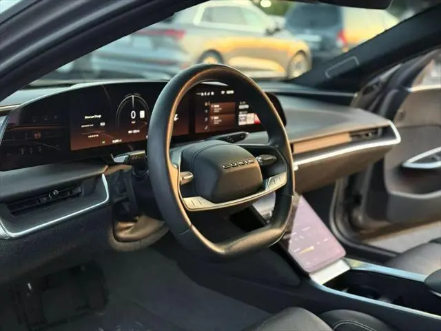 2023 Lucid Air Touring