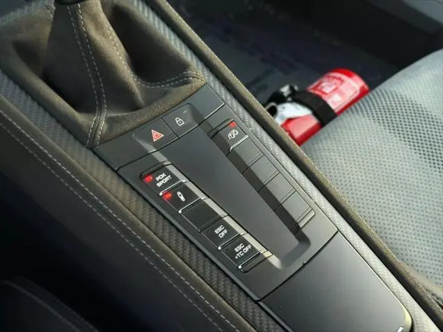 2023 Porsche 718 Cayman GT4 RS