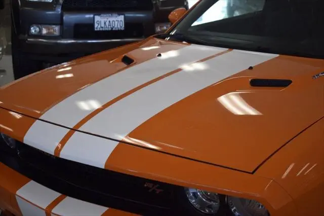 2014 Dodge Challenger R/T