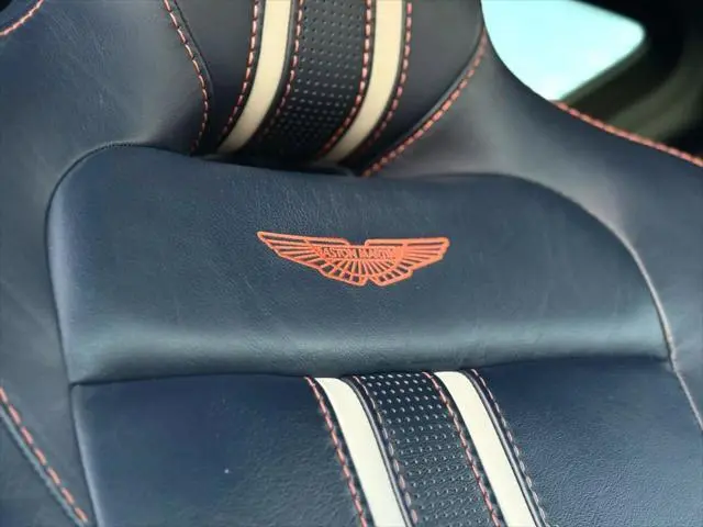 2020 Aston Martin Vantage Coupe 2D