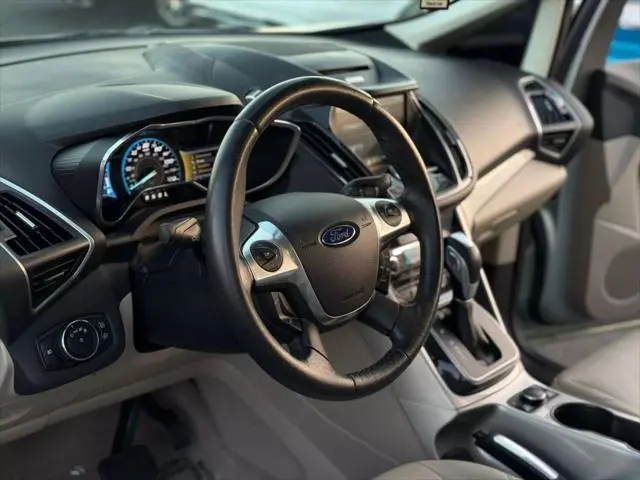 2013 Ford C-Max Energi SEL