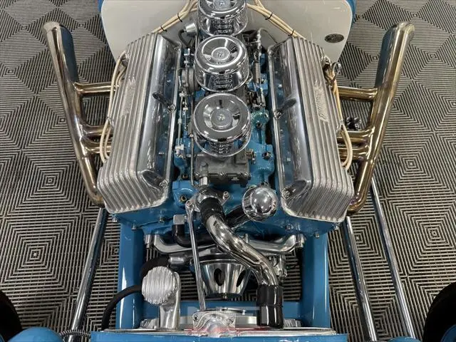 1929 Ford Model A Base
