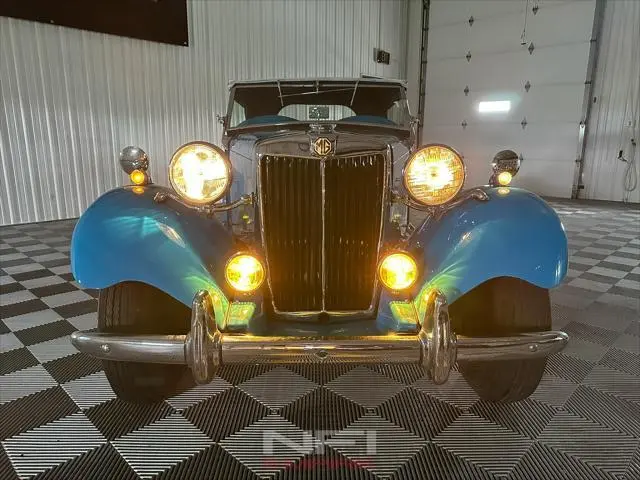 MG TD Base