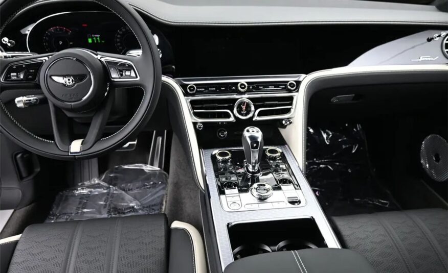 BENTLEY FLYING SPUR SPEED SEDAN 4D