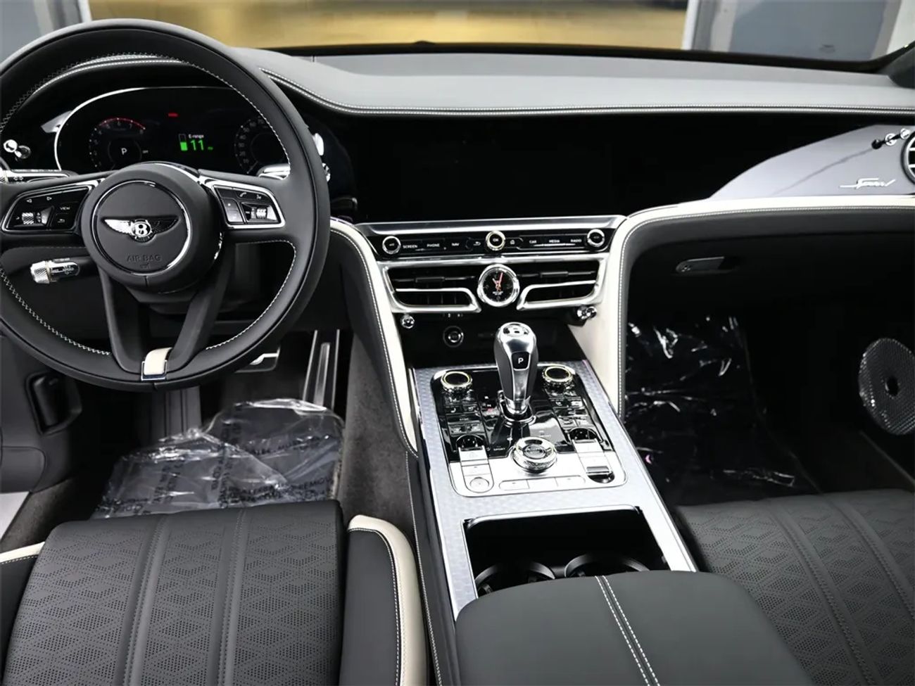 BENTLEY FLYING SPUR SPEED SEDAN 4D