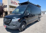 2020 MERCEDES-BENZ SPRINTER 3500 XD EXTENDED W/170