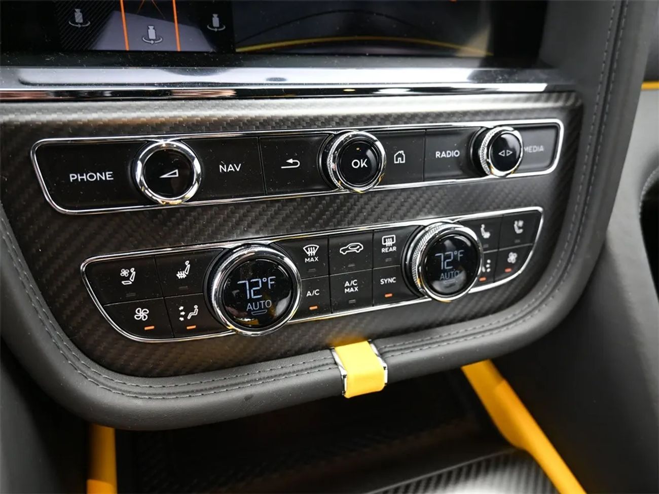 BENTLEY BENTAYGA S BLACK EDITION V8 SPORT UTILITY 4D