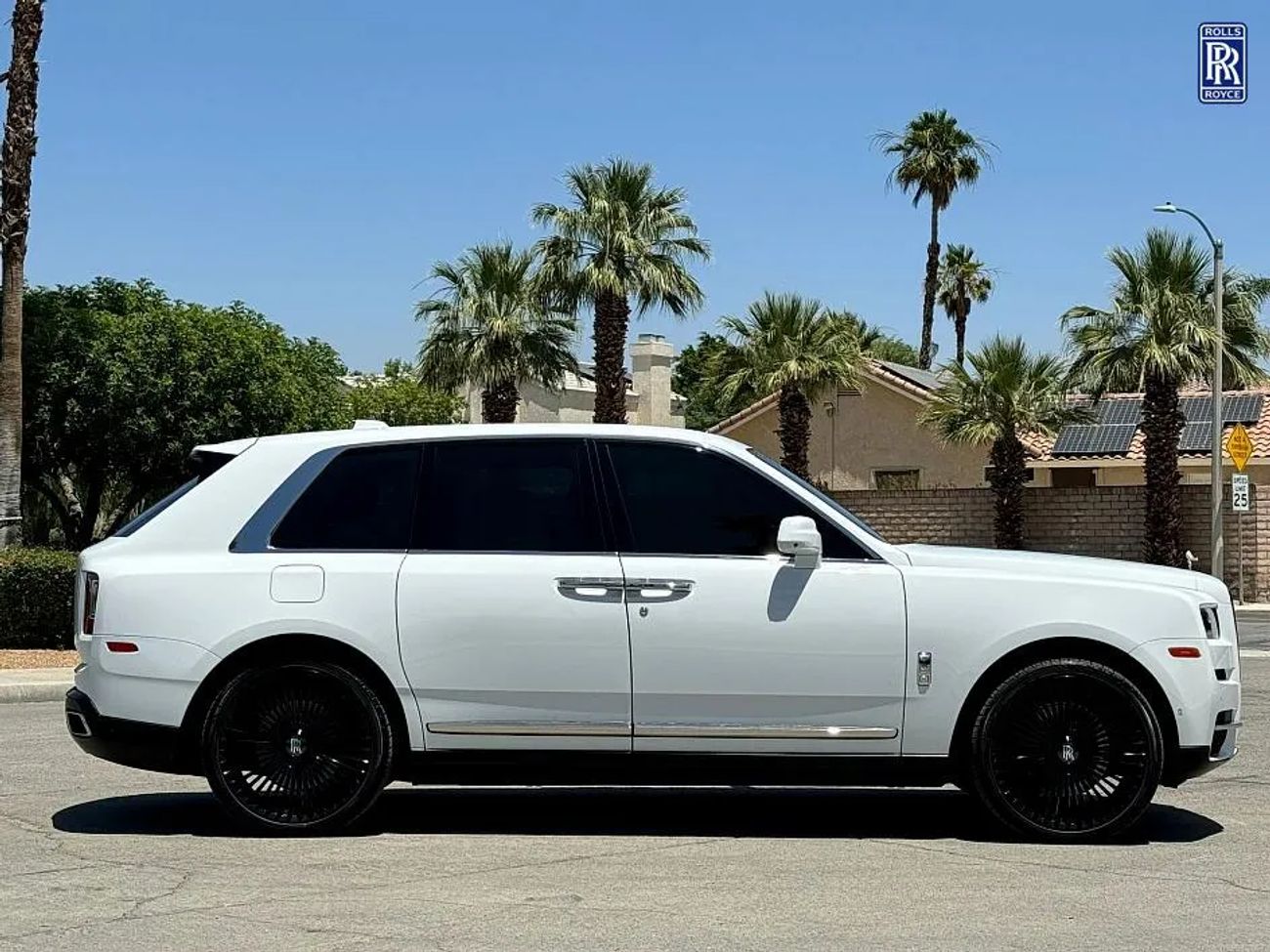 2021 ROLLS-ROYCE CULLINAN BASE