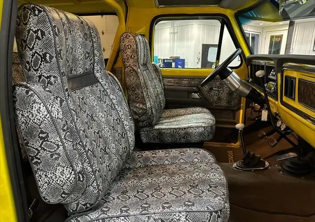 1979 Ford Bronco XLT Ranger