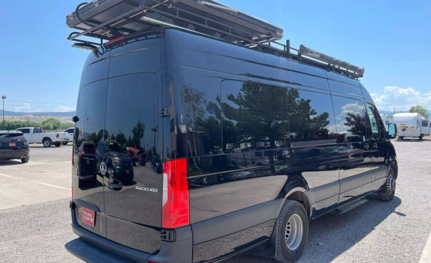 2020 MERCEDES-BENZ SPRINTER 3500 XD EXTENDED W/170