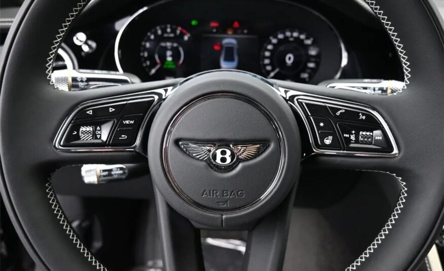 BENTLEY FLYING SPUR SPEED SEDAN 4D