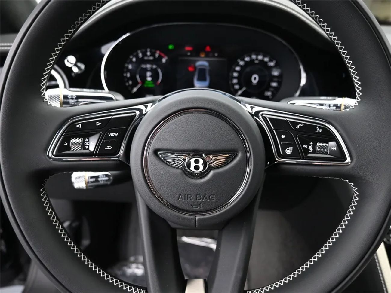 BENTLEY FLYING SPUR SPEED SEDAN 4D